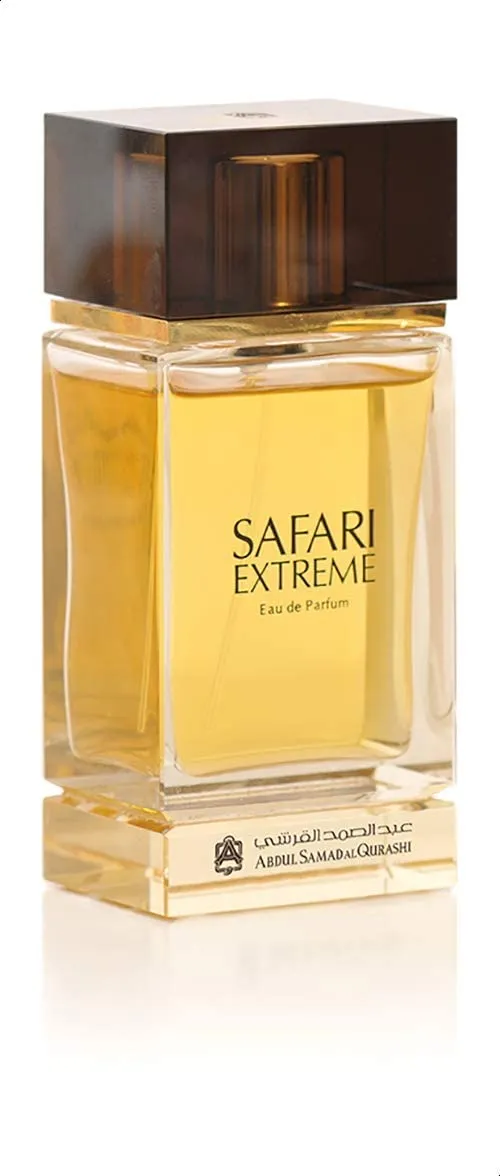 Abdul Samad Al Qurashi Safari Extreme  for Men Eau De Parfum, 75ml