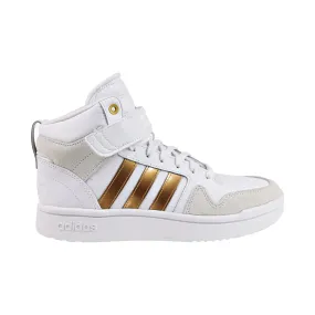 Adidas Postmove Mid Cloudfoam Super Women's Shoes Cloud White-Matte Gold