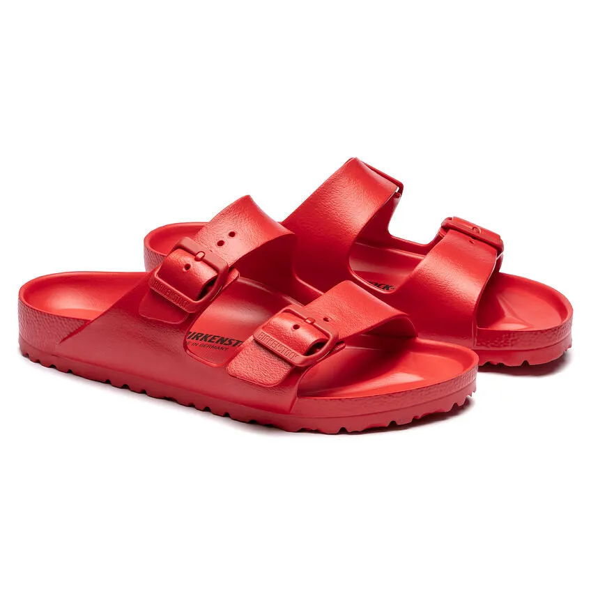 Arizona EVA Adult Water-Friendly Sandal - Solid Red