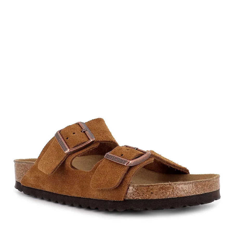 ARIZONA SFB SUEDE - MINK SUEDE