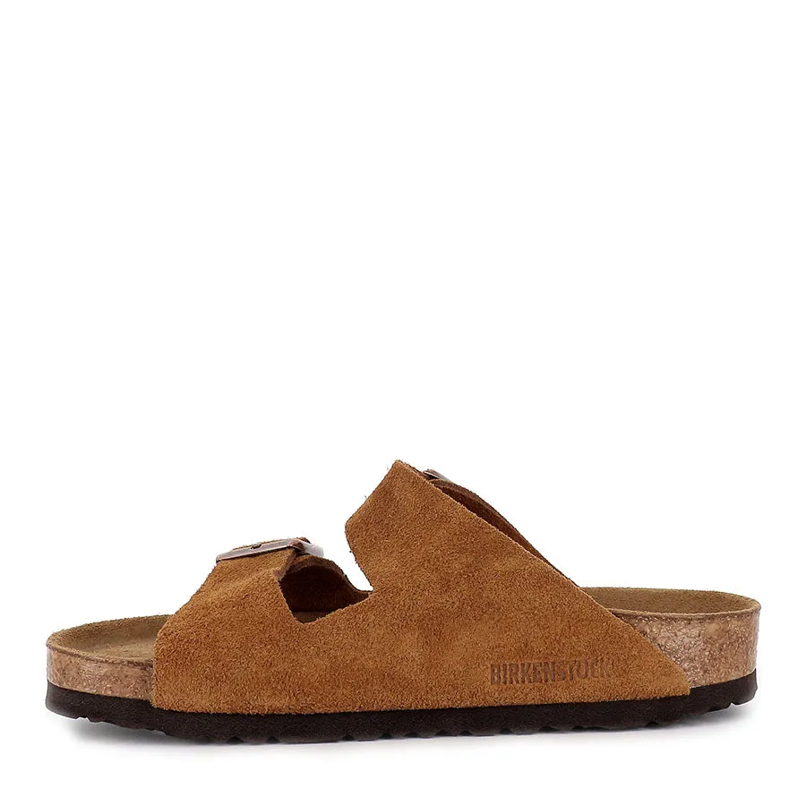 ARIZONA SFB SUEDE - MINK SUEDE