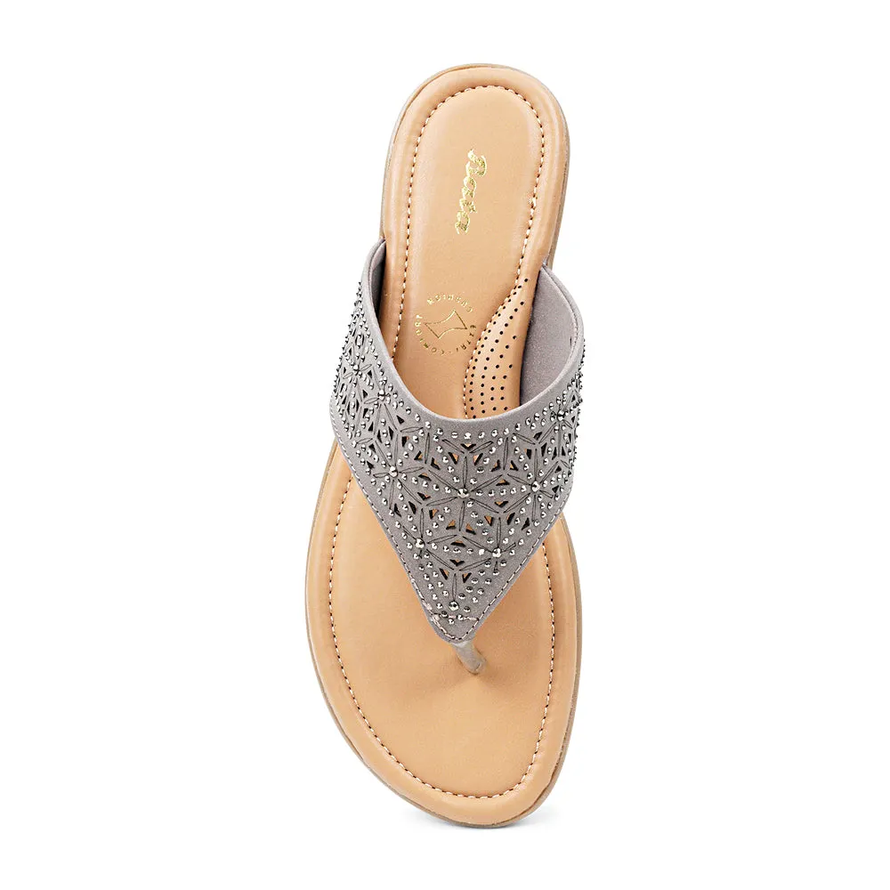 Bata BELLA Toe-Post Sandal for Women