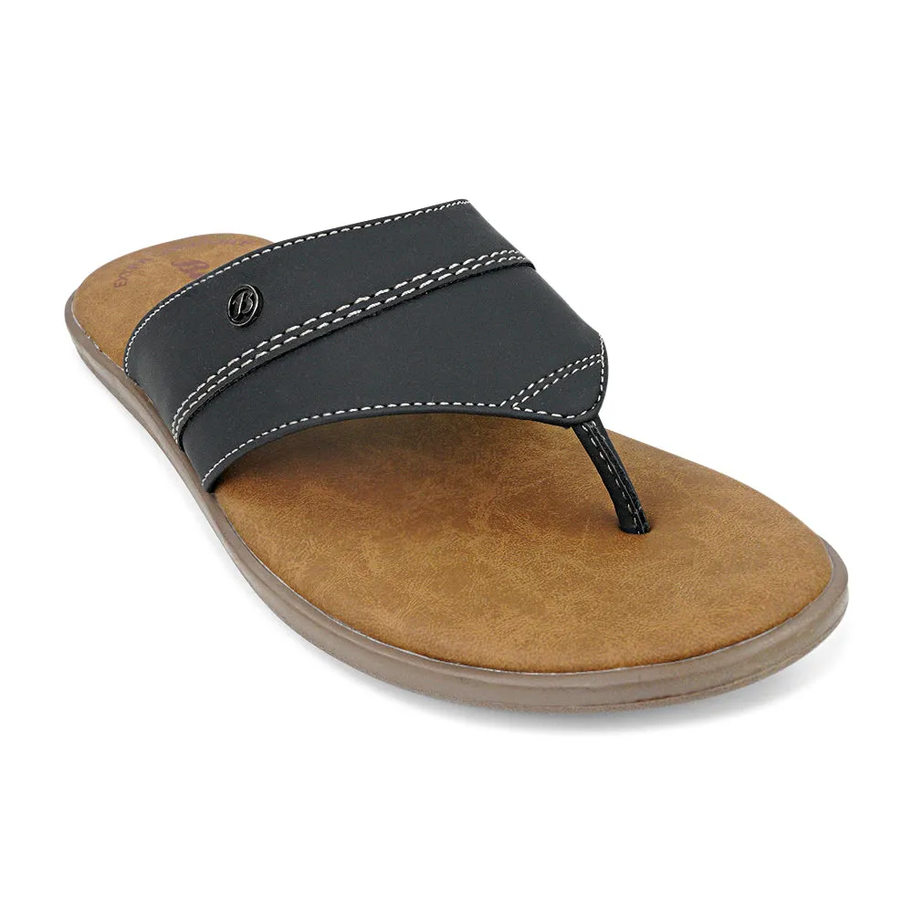 Bata DIVIDER Toe-Post Sandal for Men