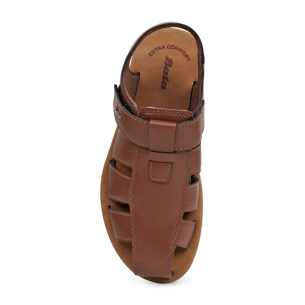 Bata ESCOT Fisherman Sandal for Men