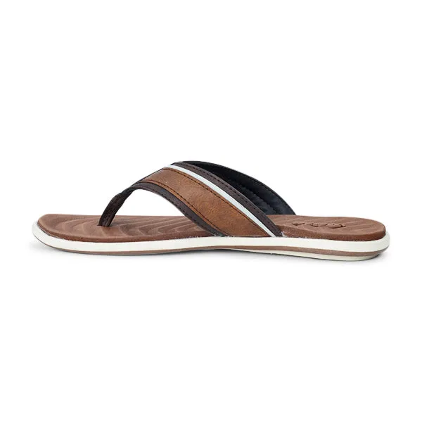 Bata SECRET Toe-Post Sandal for Men