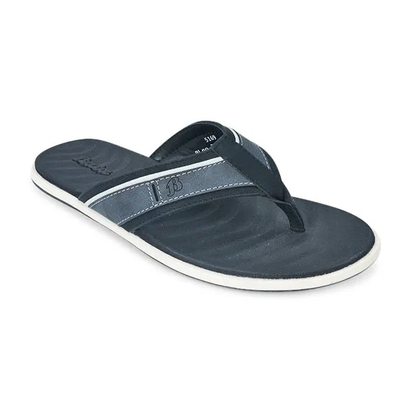 Bata SECRET Toe-Post Sandal for Men