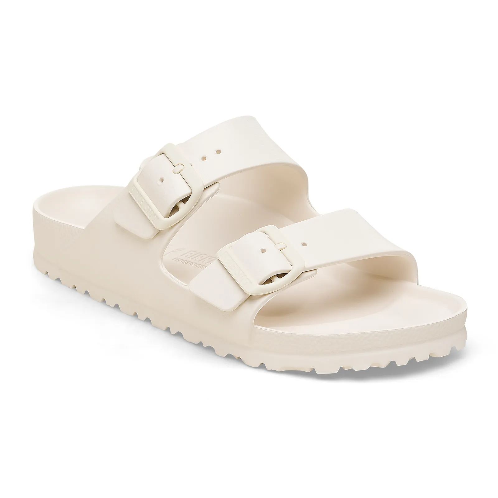 Birkenstock Arizona EVA Slide Sandal (Men) - Eggshell