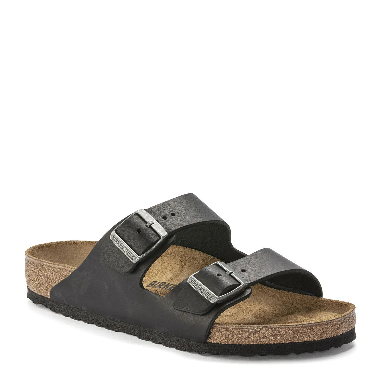 Birkenstock Arizona Regular Sandal Vintage Wood Black