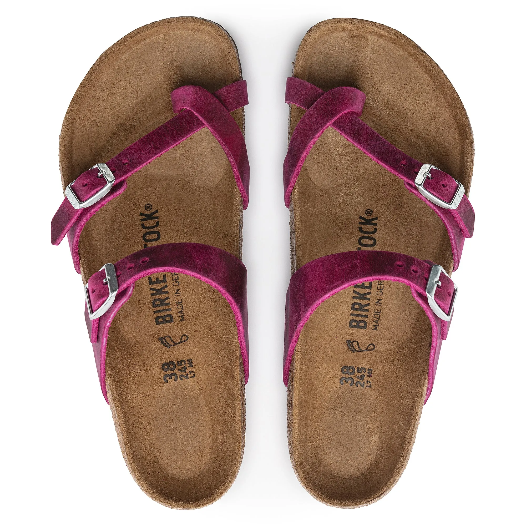 Birkenstock Mayari Oiled Leather