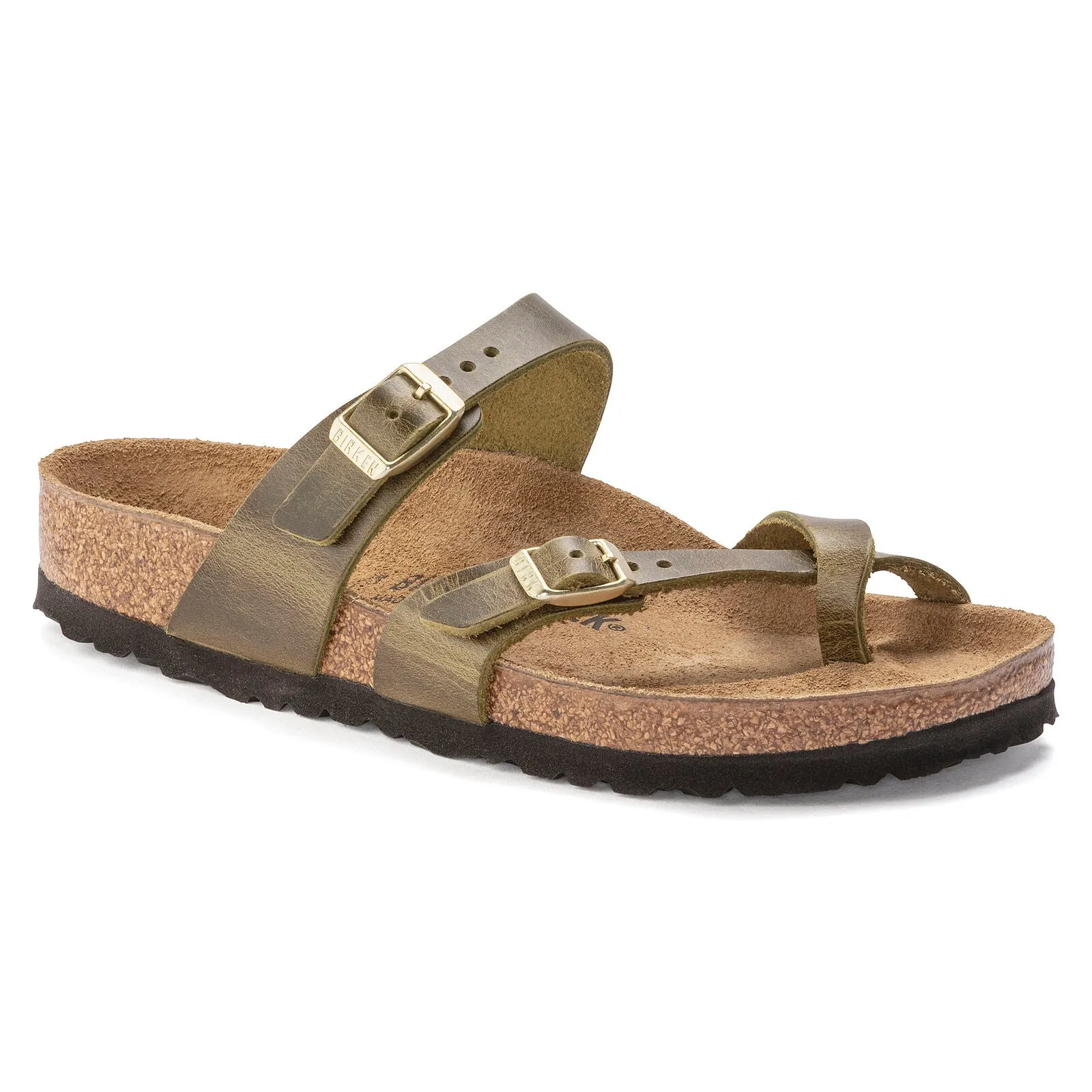 Birkenstock Mayari Oiled Leather