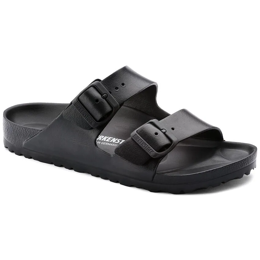 'Birkenstock' Men's Arizona Essentials EVA Sandal - Black