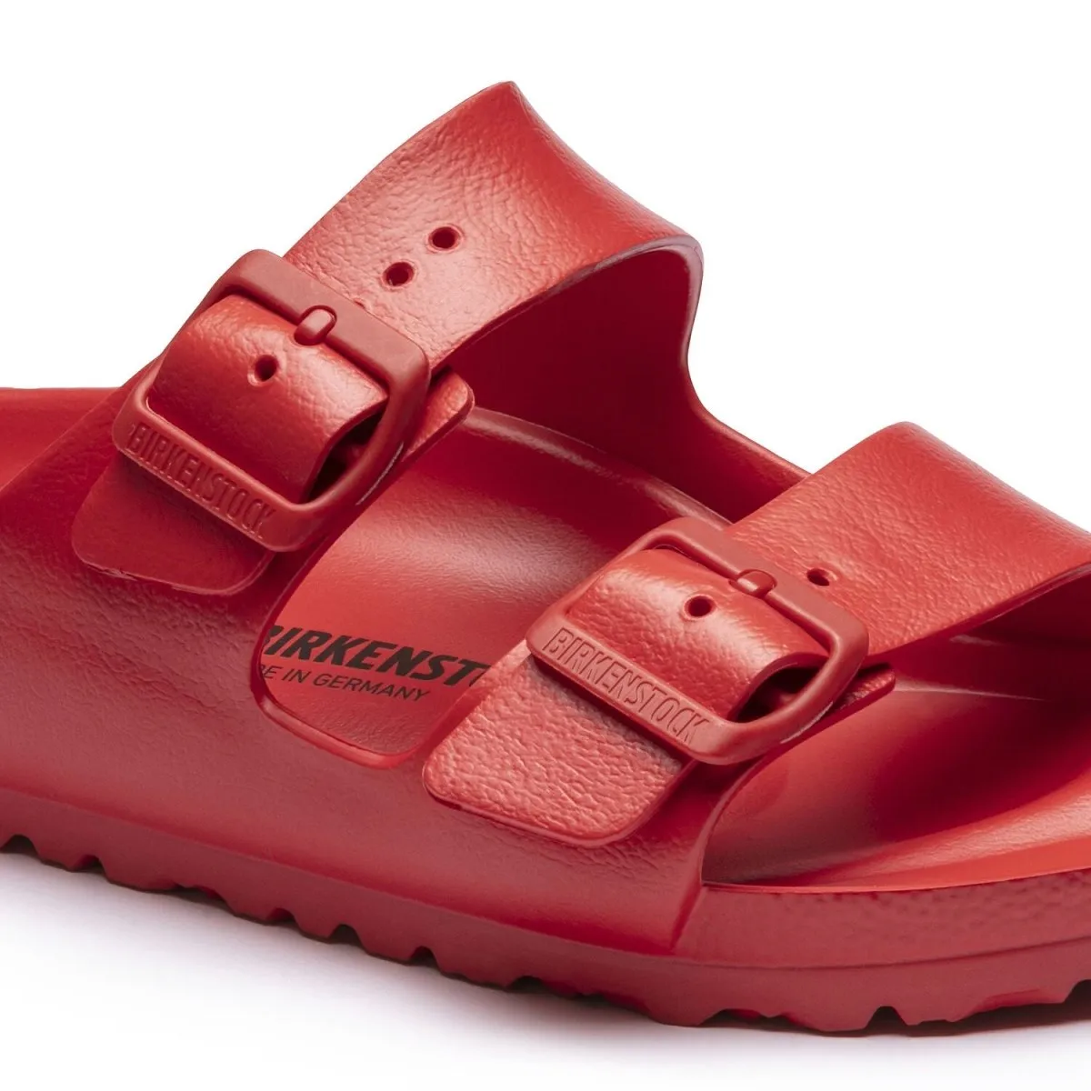 Birkenstock Men's Arizona Eva Red