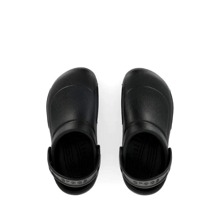 BISTRO CLOG  - BLACK