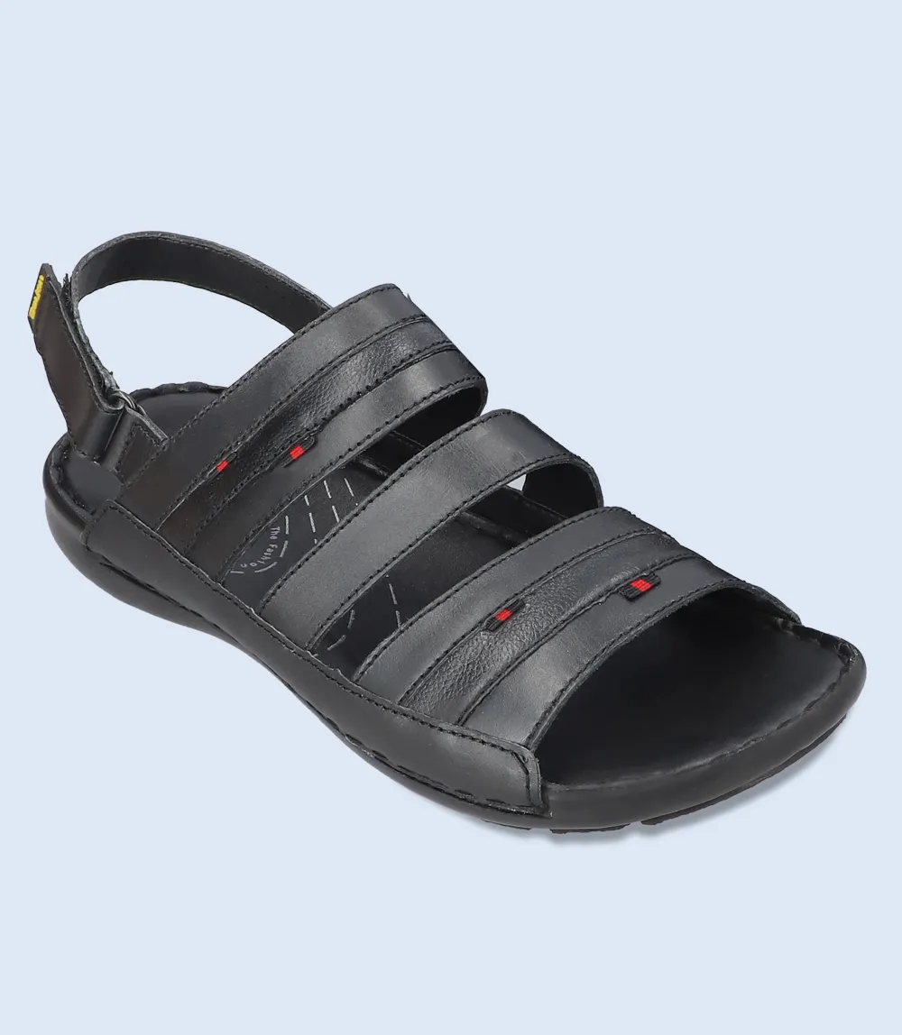 BM5745-BLACK-Men Sandal