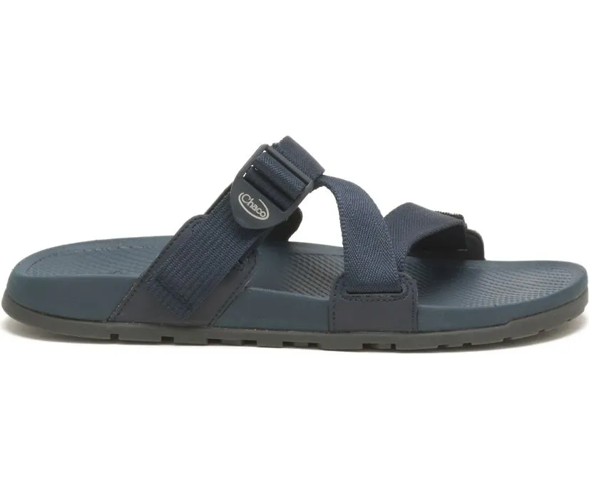 Chaco - Men's Lowdown Slide Navy JCH108021