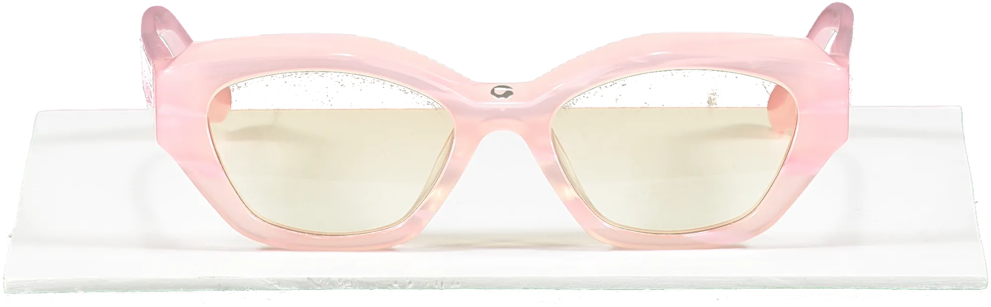 Coperni X Gentle Monster Pink 5g Sunglasses