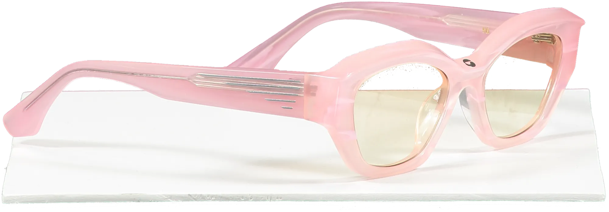 Coperni X Gentle Monster Pink 5g Sunglasses