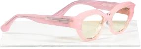 Coperni X Gentle Monster Pink 5g Sunglasses