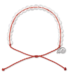 Coral Reef Beaded Bracelet