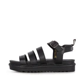 DAISY BLACK SANDAL