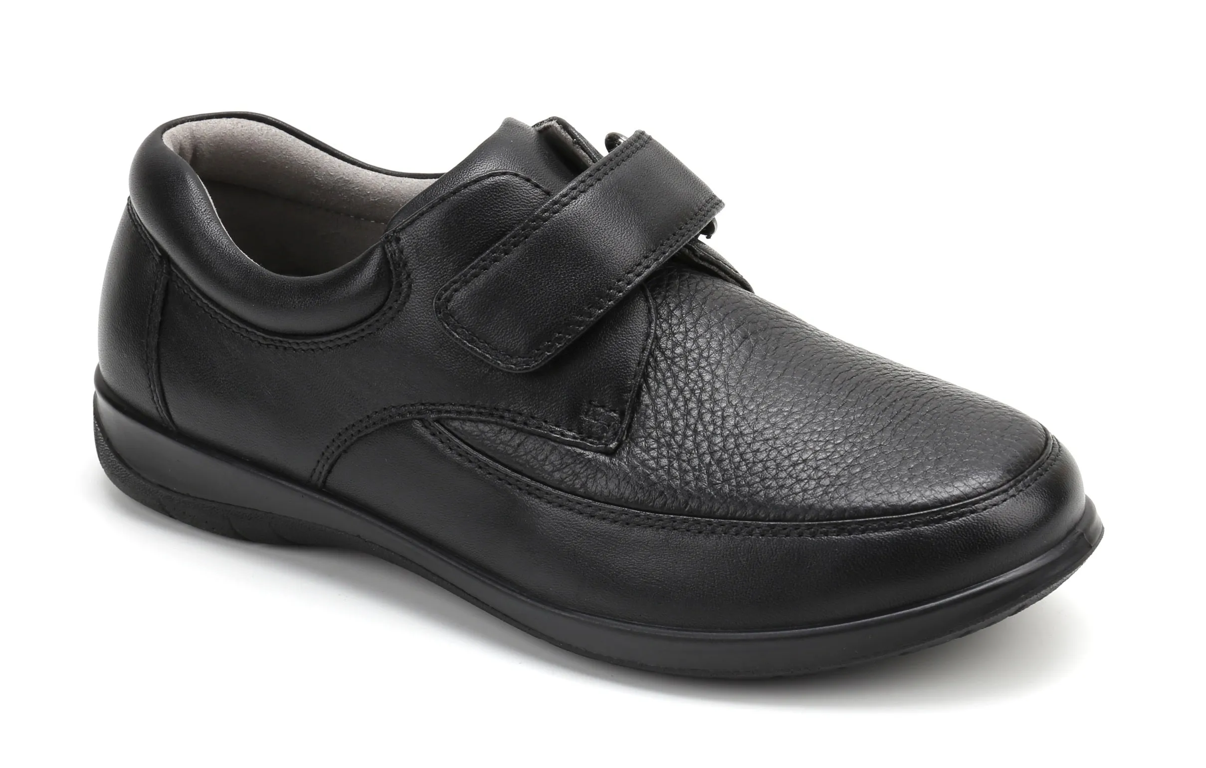 DR.KONG SENIOR (WOMEN) / ELDERLY SHOES DK-L52518E3-BLK(RP : $229)