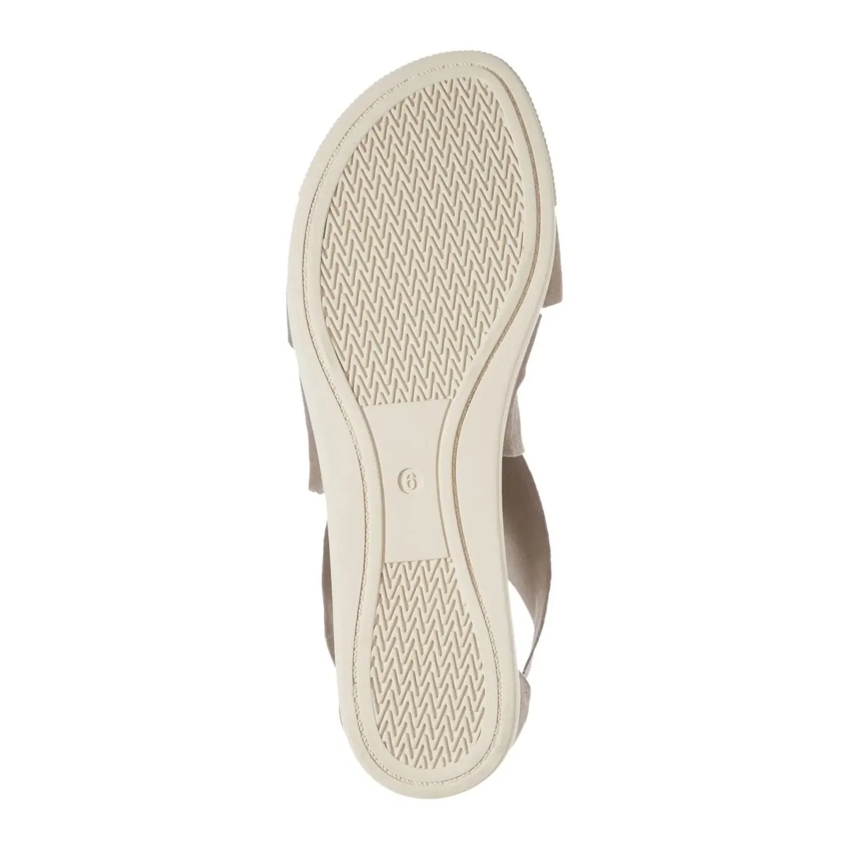 Eileen Fisher Women's Sport Wedge Sandal Platinum Buc