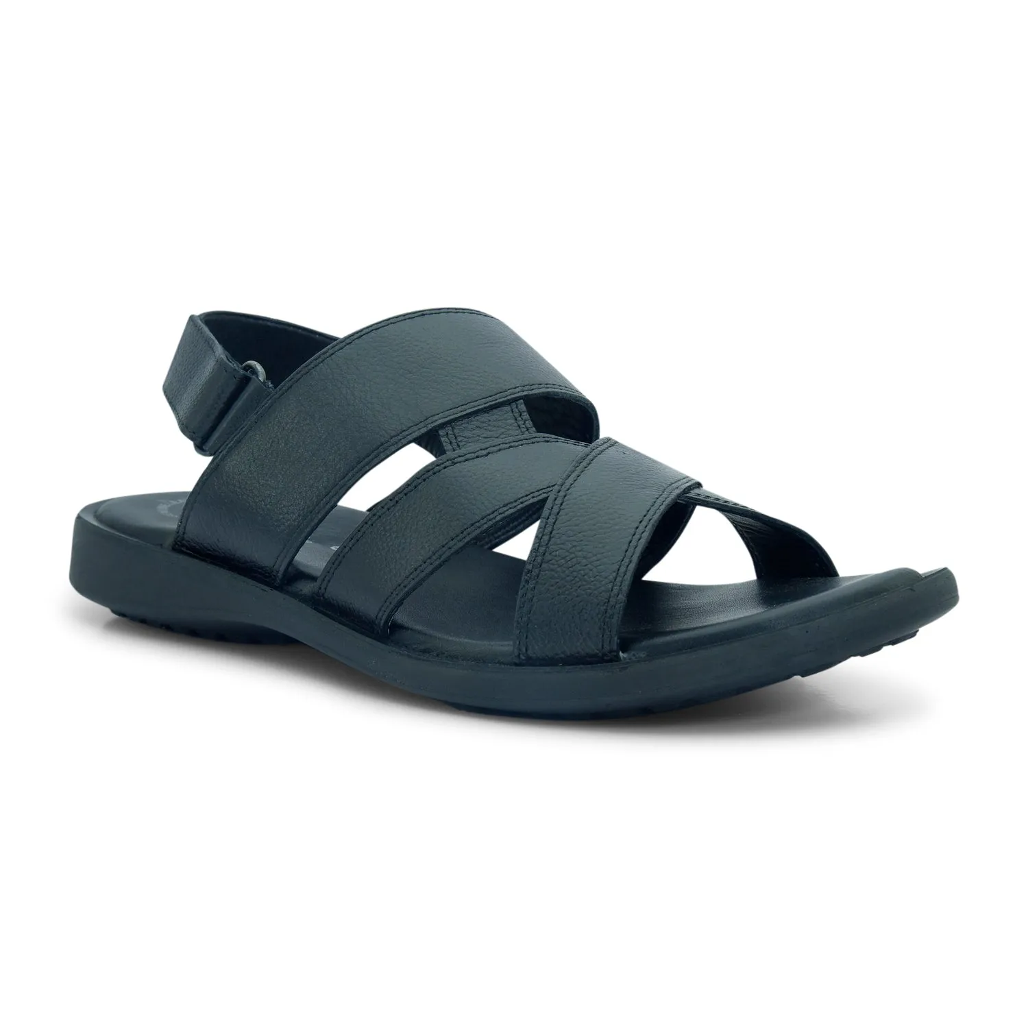 Elite Leather Sandal for Men by Bata