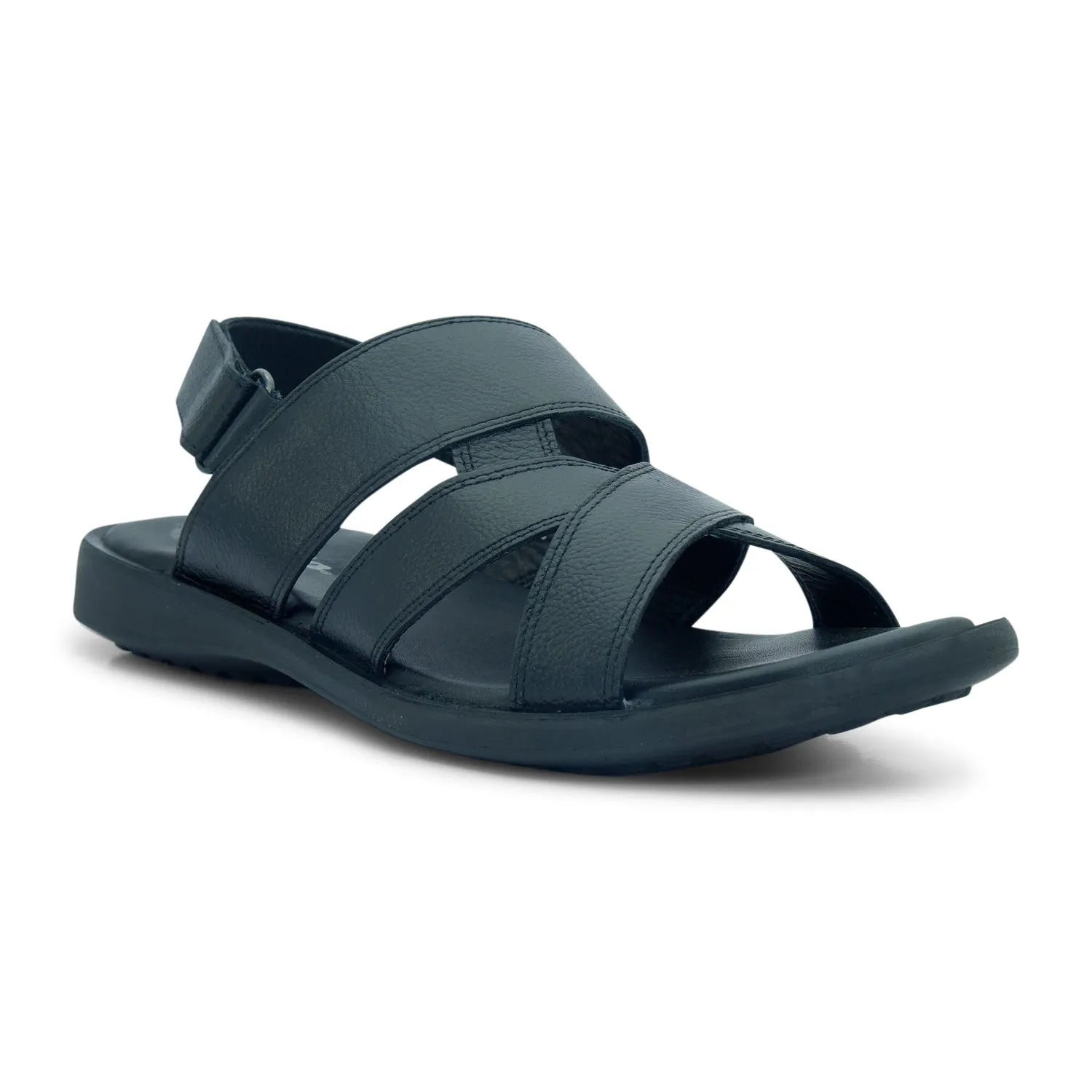 Elite Leather Sandal for Men by Bata