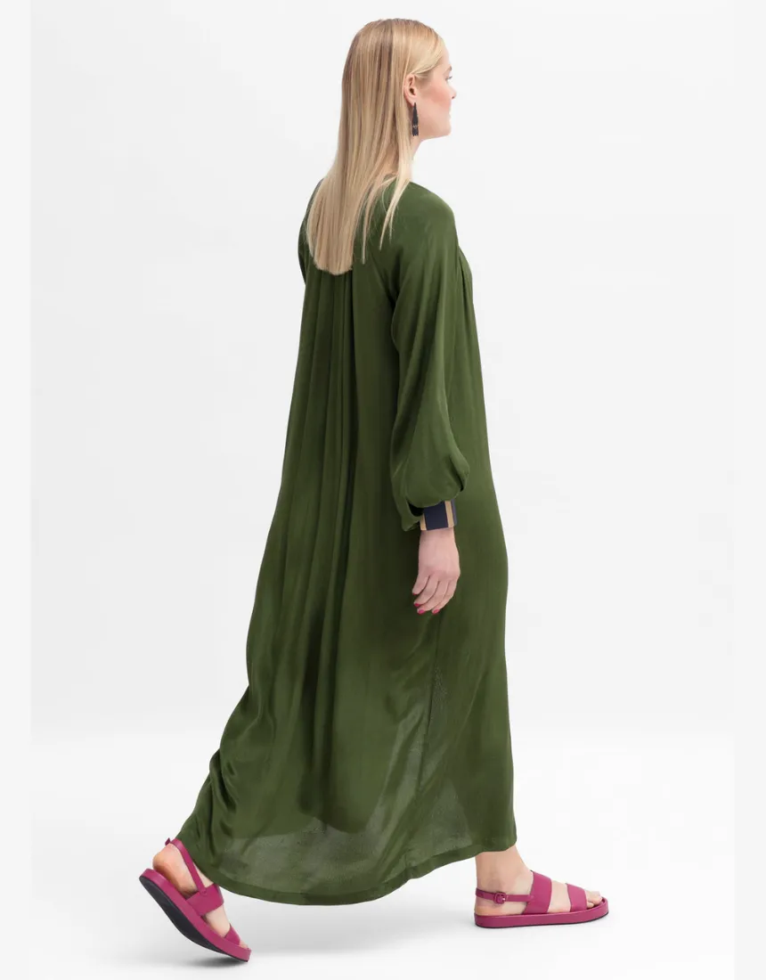 Elk - Osten Shirt Dress Olive