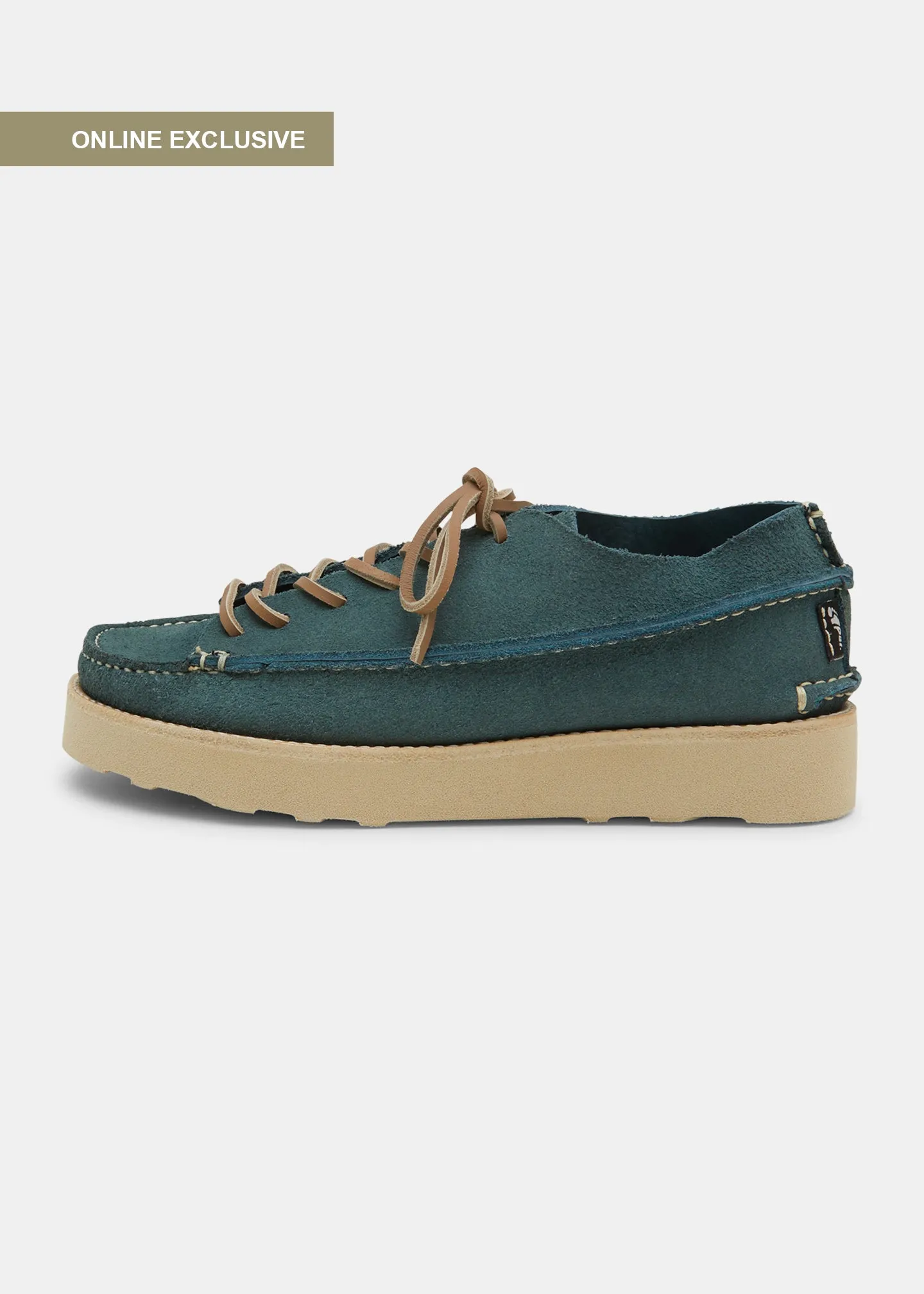 Finn III Women's Rev Nubuck Shoe On EVA - Denim