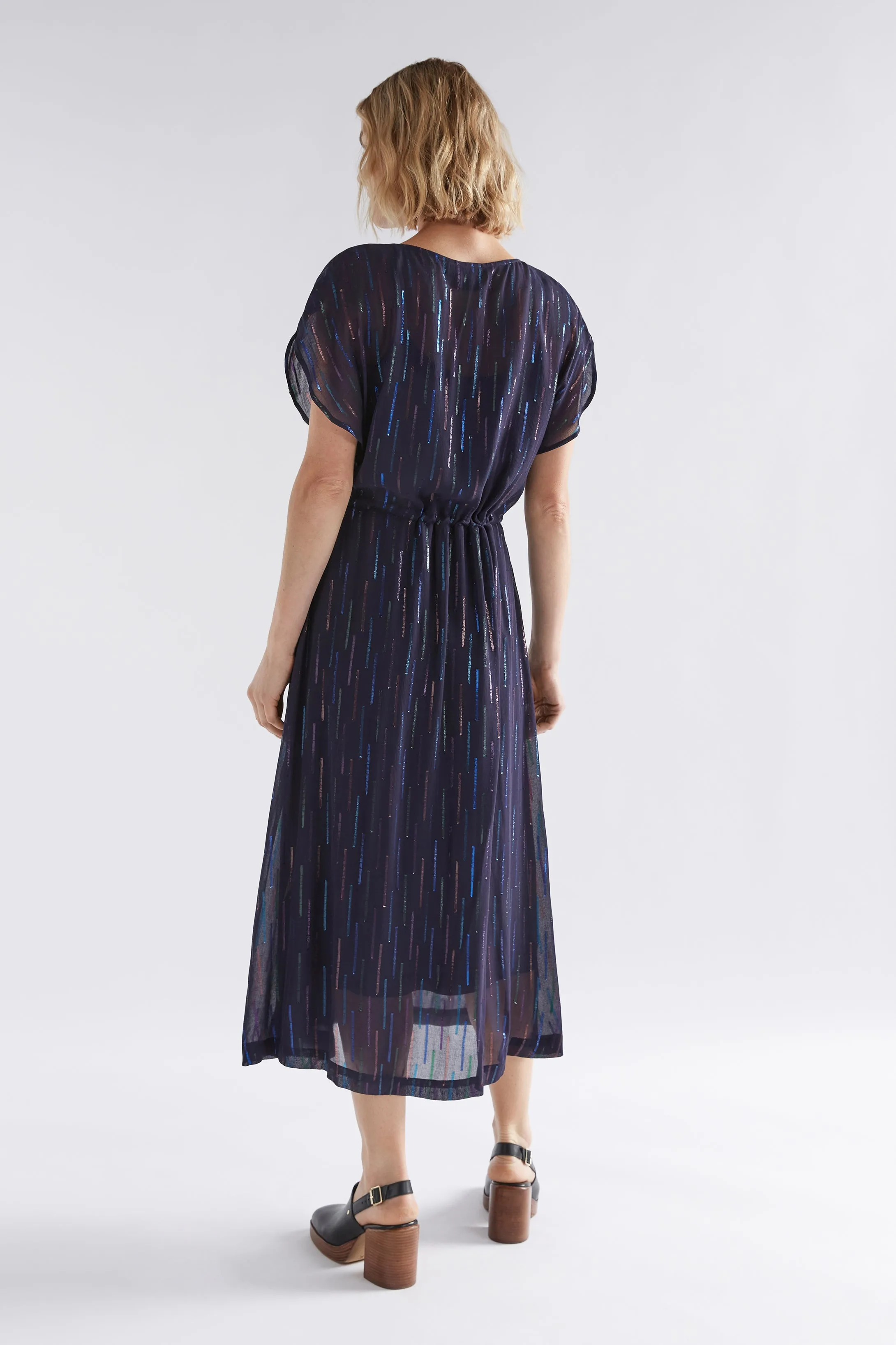 Glimmer Midi Dress