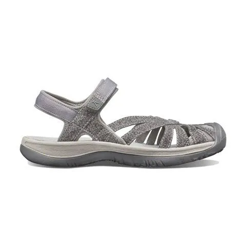 Keen Rose Backstrap Sandal (Women) - Gargoyle/Raven