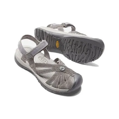 Keen Rose Backstrap Sandal (Women) - Gargoyle/Raven