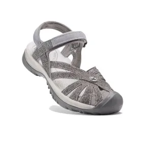 Keen Rose Backstrap Sandal (Women) - Gargoyle/Raven