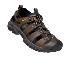 Keen Targhee III Active Sandal (Men) - Bison/Mulch