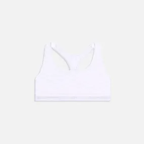 Kith Women for Calvin Klein Bralette - White