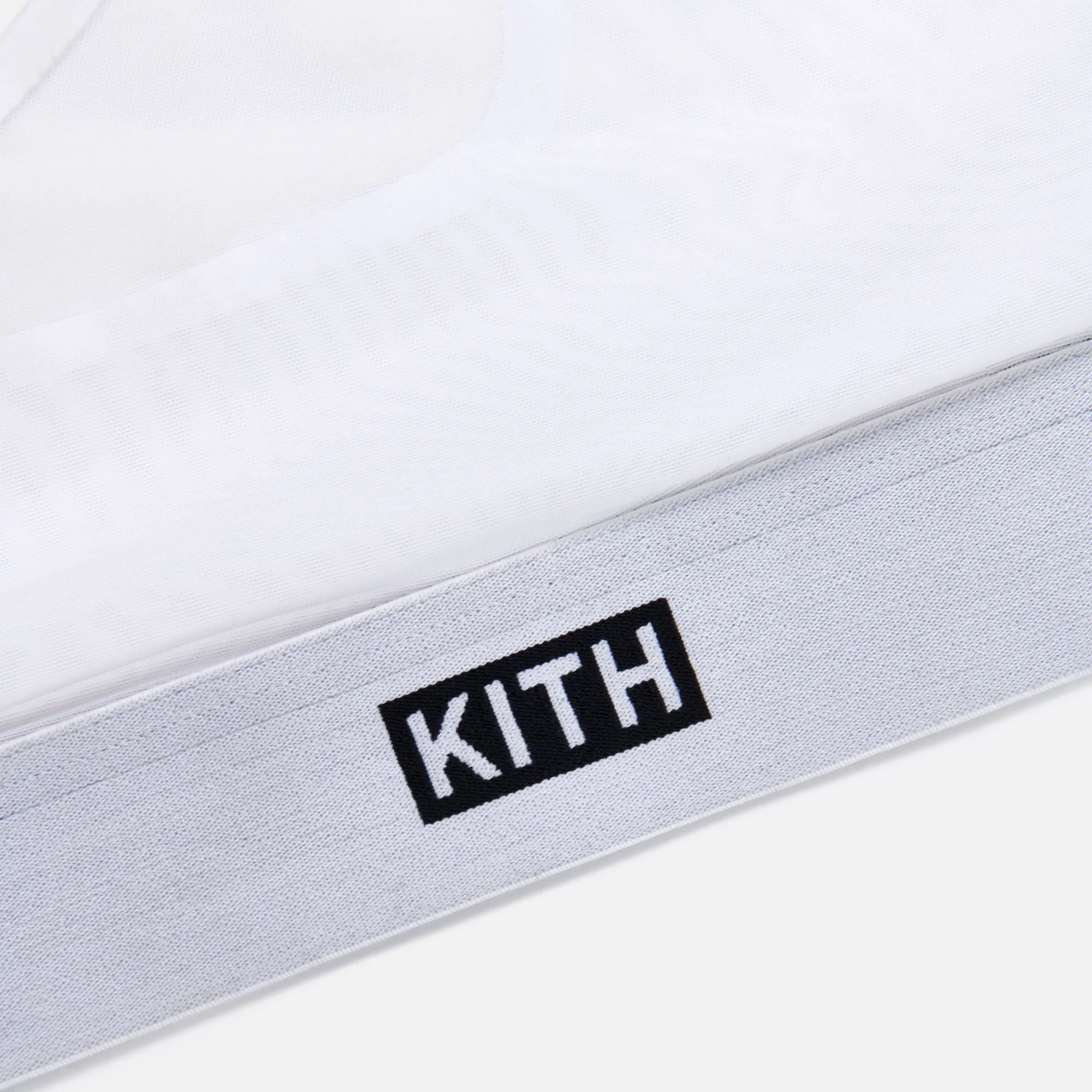 Kith Women for Calvin Klein Mesh Racerback - White