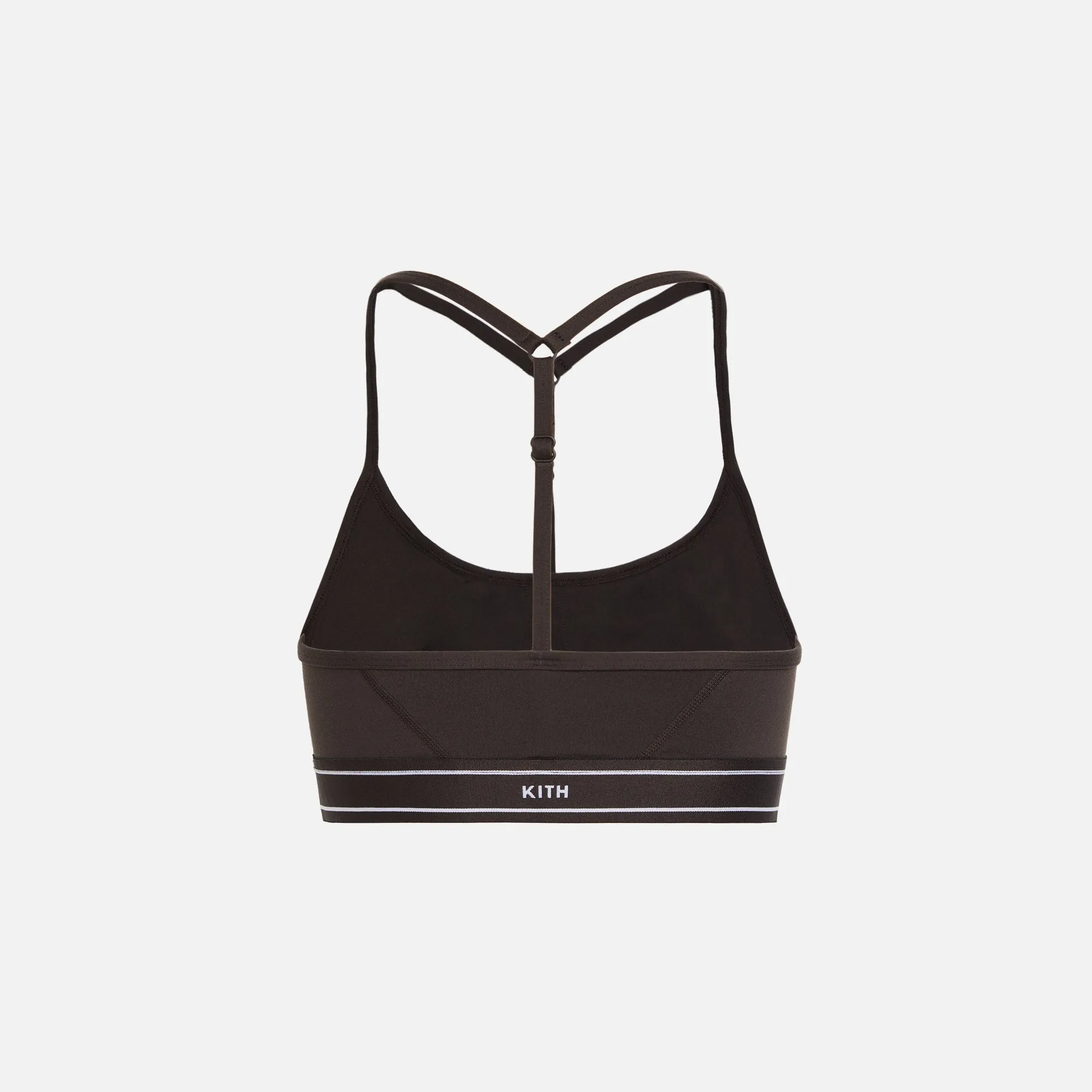 Kith Women Nadia Low Impact Bra - Kindling