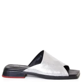 Lan Women's Leather Slide