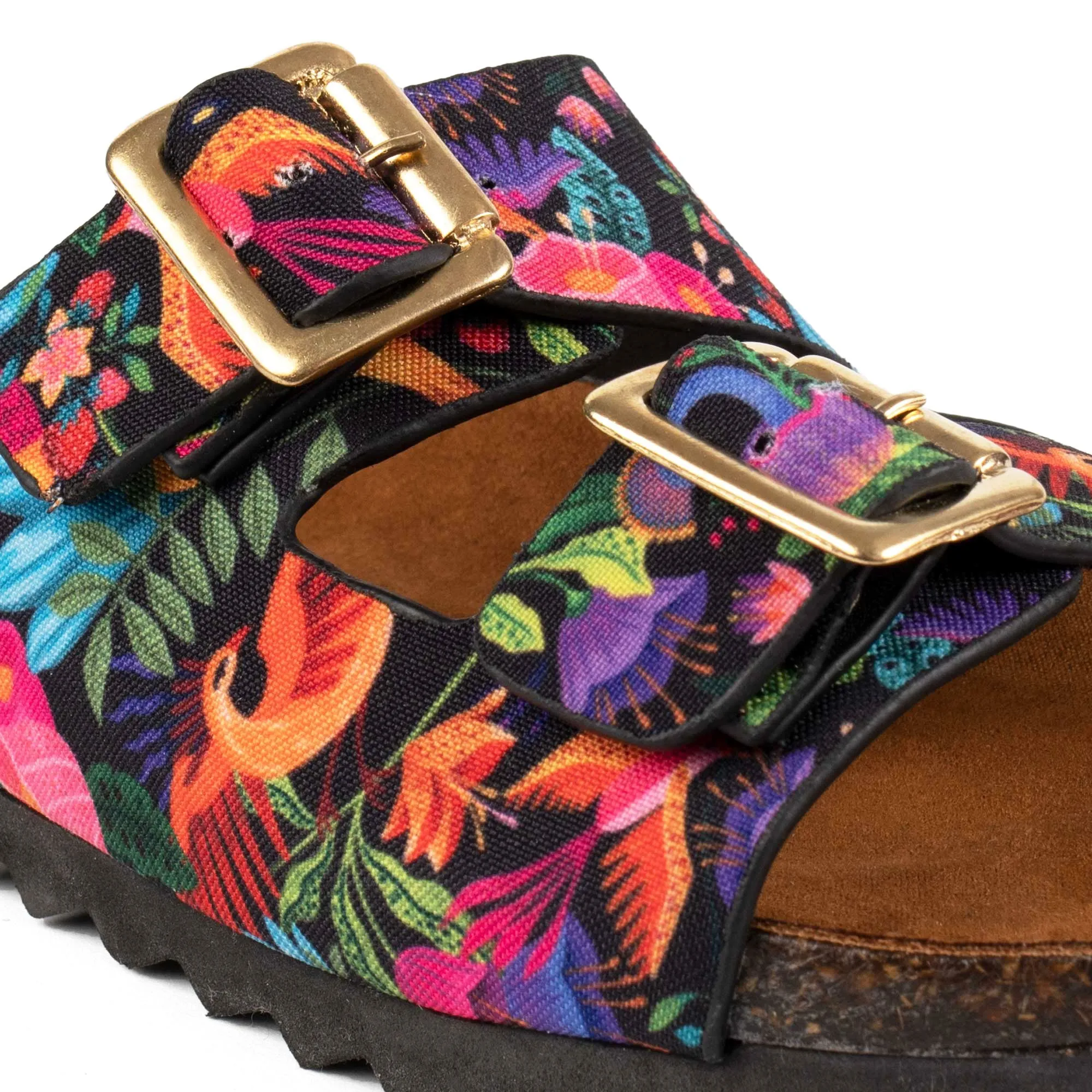 Luzon Buckle Sandal