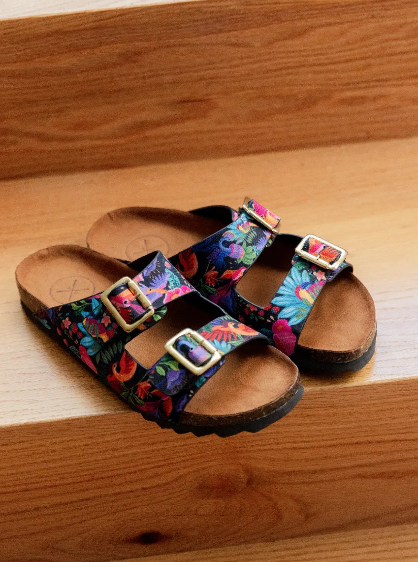 Luzon Buckle Sandal