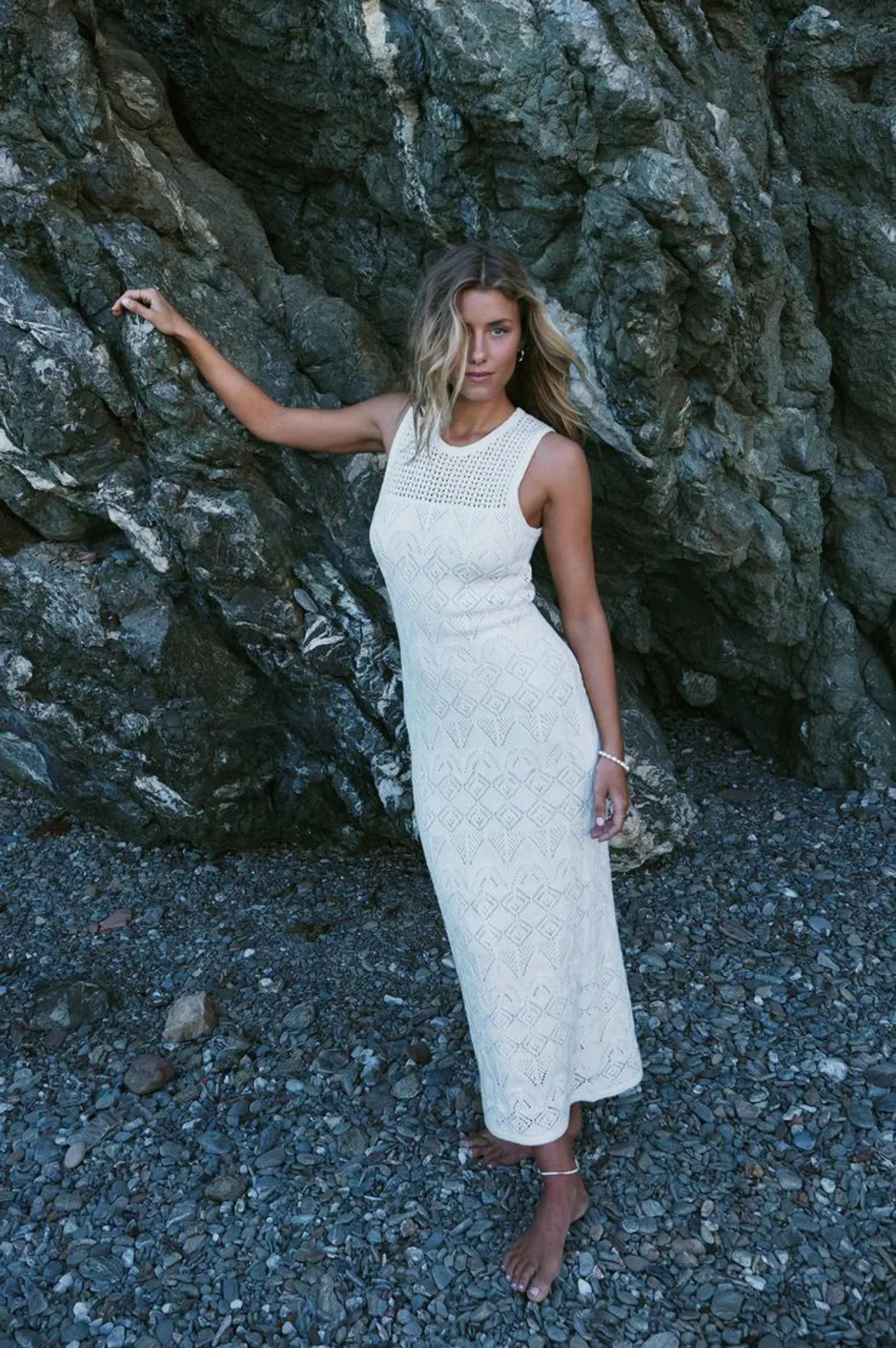 Mallorca Midi Dress