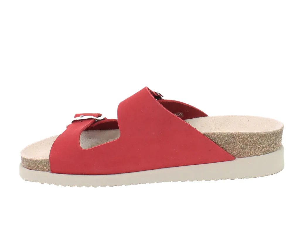 Mephisto Sandals Harmony Scarlet