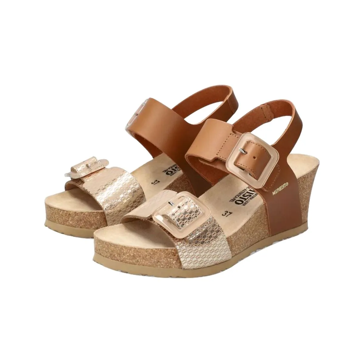 Mephisto Women's Lissia Camel