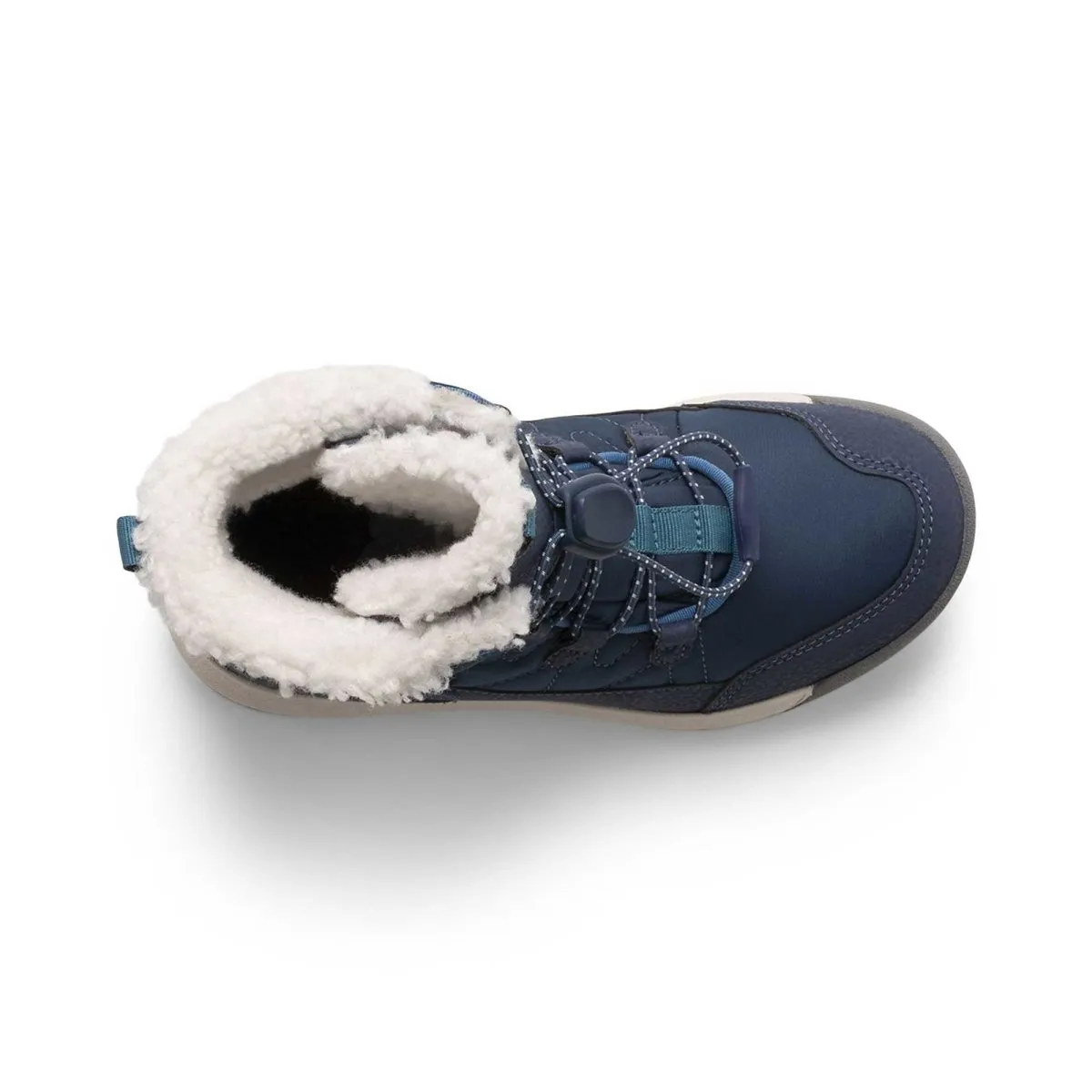 Merrell Girl's Snow Crush Navy/Berry Waterproof