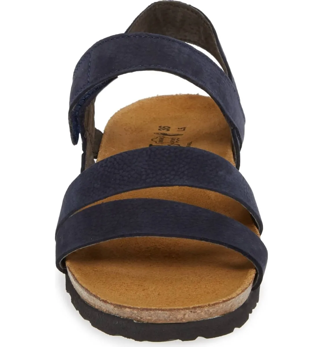 Naot Women's Kayla Navy Buc