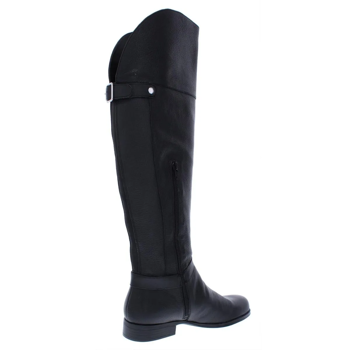 Naturalizer Womens January Buckle Tall Over-The-Knee Boots