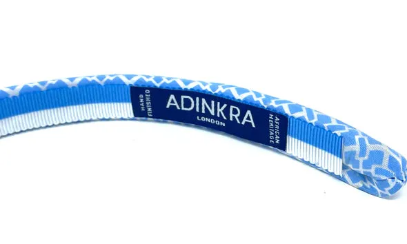 NSAA Head Band - Baby Blue