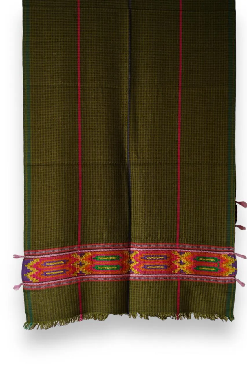 Pema Yak Shawl 2