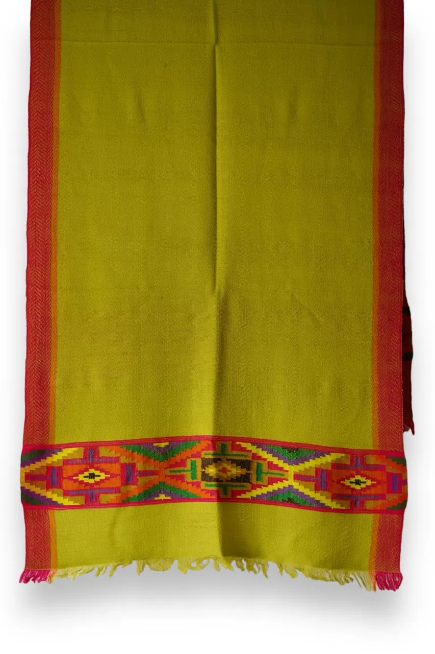 Pema Yak Shawl 3